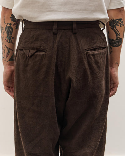 Mark.S Domenico Pants, Mud Dye