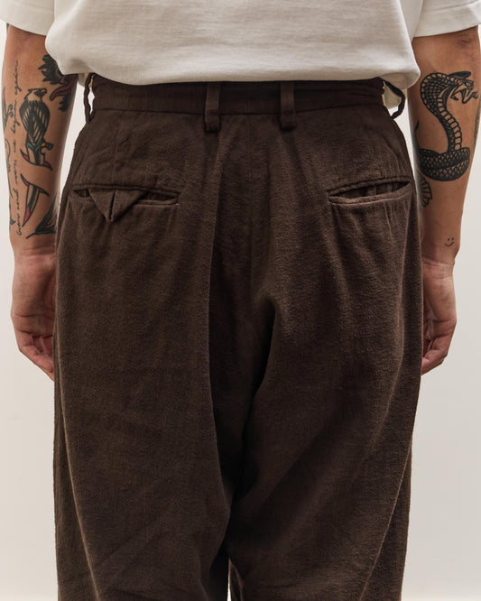 Mark.S Domenico Pants, Mud Dye