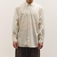 Mark.S Dress Shirt, Ecru