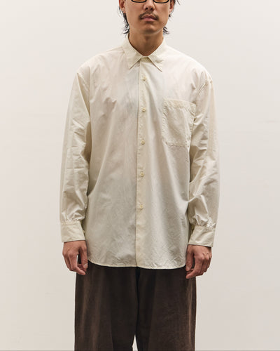 Mark.S Dress Shirt, Ecru