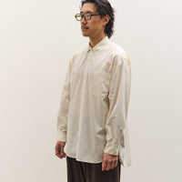 Mark.S Dress Shirt, Ecru