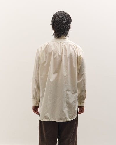 Mark.S Dress Shirt, Ecru