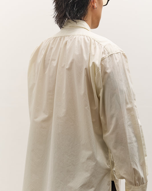Mark.S Dress Shirt, Ecru 2 (S) Mark.S Dress Shirt, Ecru 2 (S)