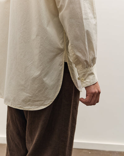 Mark.S Dress Shirt, Ecru