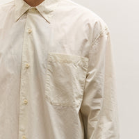 Mark.S Dress Shirt, Ecru