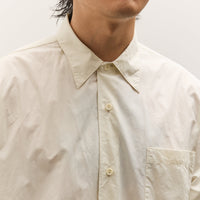 Mark.S Dress Shirt, Ecru