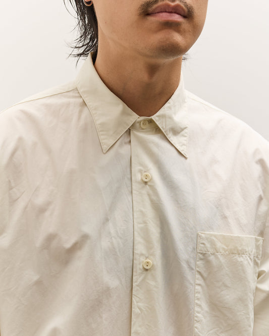 Mark.S Dress Shirt, Ecru 2 (S) Mark.S Dress Shirt, Ecru 2 (S)
