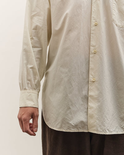 Mark.S Dress Shirt, Ecru