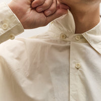 Mark.S Dress Shirt, Ecru