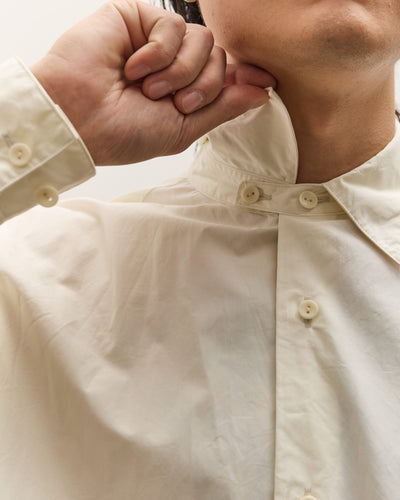 Mark.S Dress Shirt, Ecru