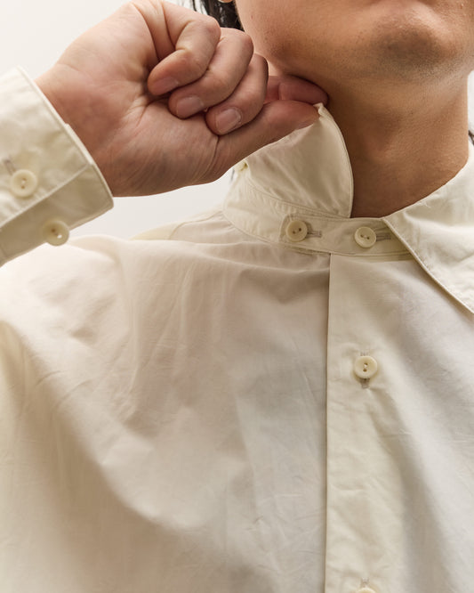 Mark.S Dress Shirt, Ecru