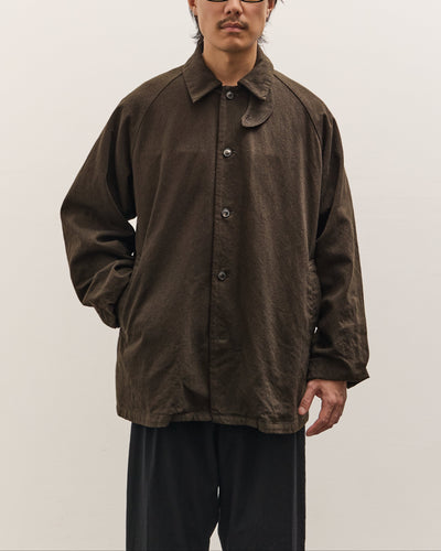 Mark.S Stalker Jacket, Mud Dye