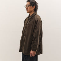 Mark.S Stalker Jacket, Mud Dye