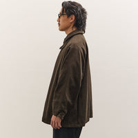 Mark.S Stalker Jacket, Mud Dye