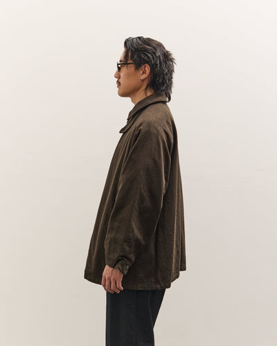 Mark.S Stalker Jacket, Mud Dye