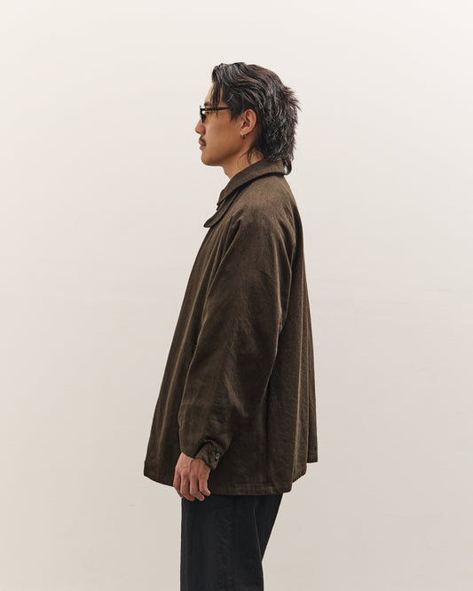 Mark.S Stalker Jacket, Mud Dye