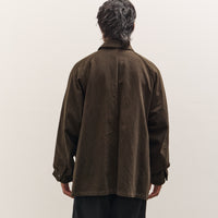 Mark.S Stalker Jacket, Mud Dye