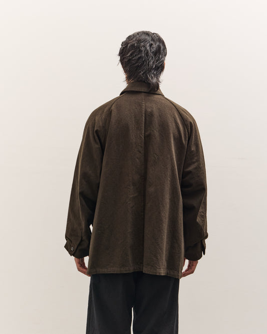 Mark.S Stalker Jacket, Mud Dye