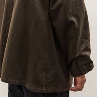 Mark.S Stalker Jacket, Mud Dye
