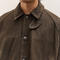 Mark.S Stalker Jacket, Mud Dye