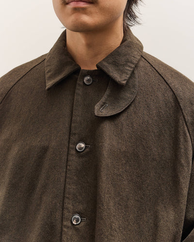 Mark.S Stalker Jacket, Mud Dye