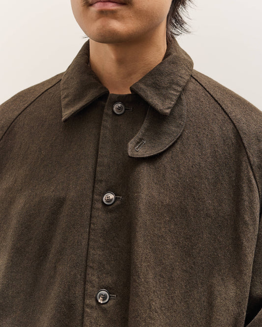 Mark.S Stalker Jacket, Mud Dye