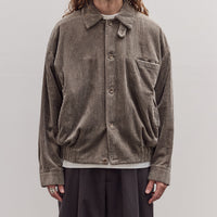 Elaine B Jacket, Shiiki Mud