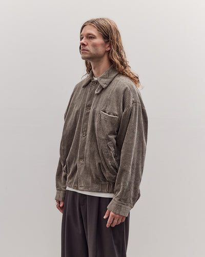Elaine B Jacket, Shiiki Mud