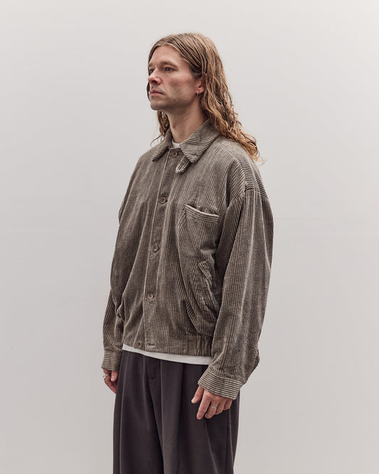 Elaine B Jacket, Shiiki Mud