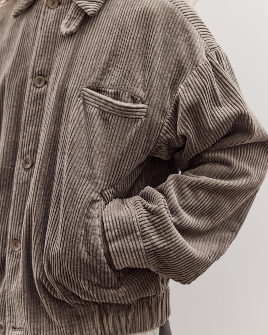 Elaine B Jacket, Shiiki Mud