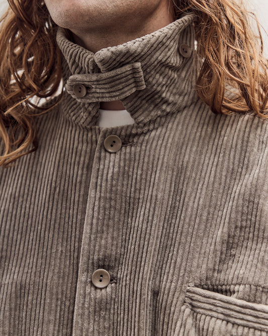 Elaine B Jacket, Shiiki Mud