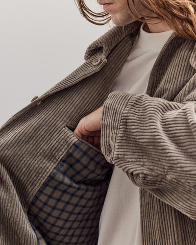 Elaine B Jacket, Shiiki Mud