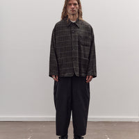 Rochut Jacket, Check