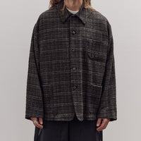Rochut Jacket, Check