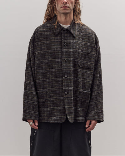 Rochut Jacket, Check