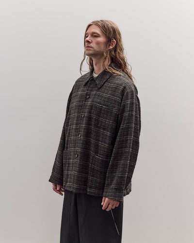 Rochut Jacket, Check