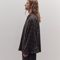 Rochut Jacket, Check
