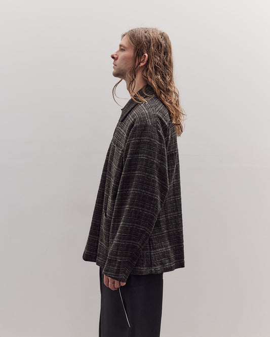 Rochut Jacket, Check