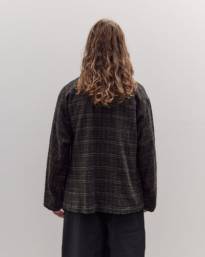 Rochut Jacket, Check