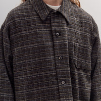 Rochut Jacket, Check