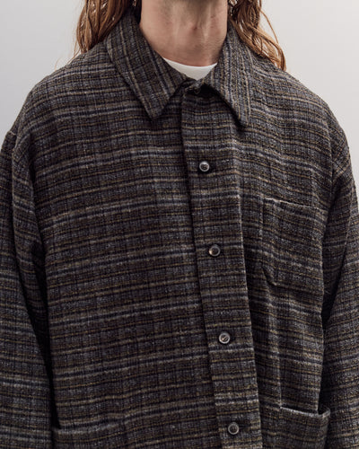 Rochut Jacket, Check
