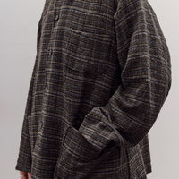 Rochut Jacket, Check