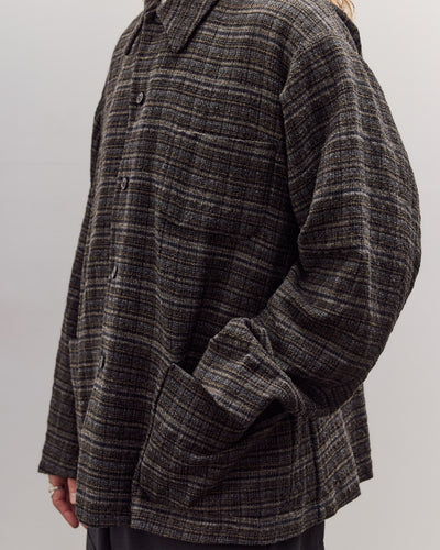 Rochut Jacket, Check