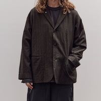 C Jacket, Stripe