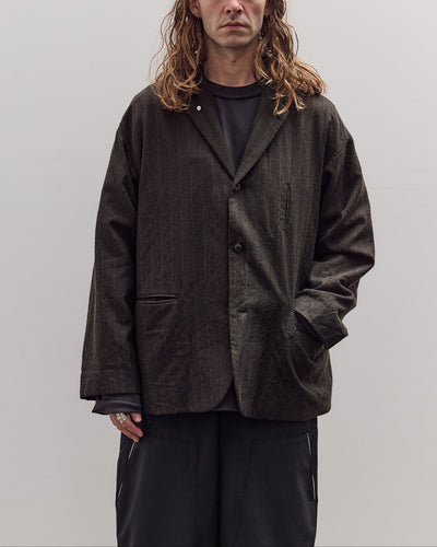 C Jacket, Stripe