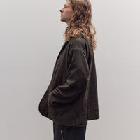 C Jacket, Stripe