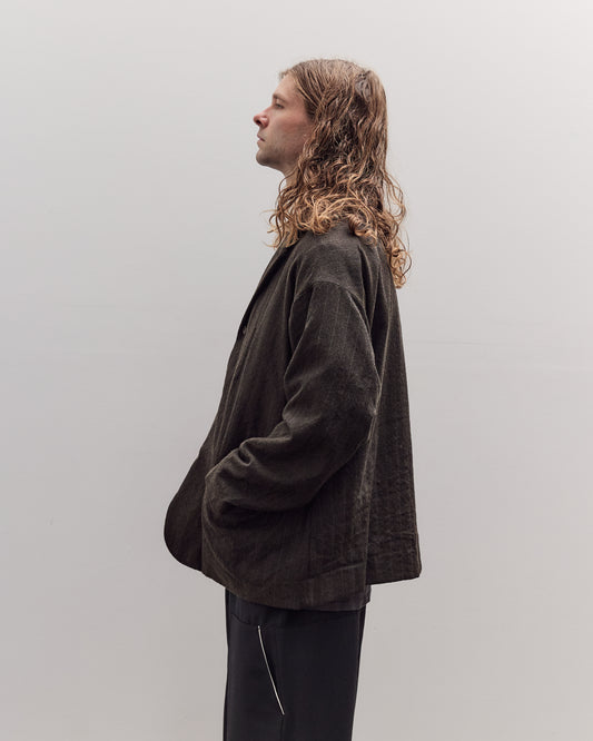 C Jacket, Stripe