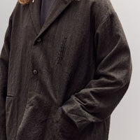 C Jacket, Stripe