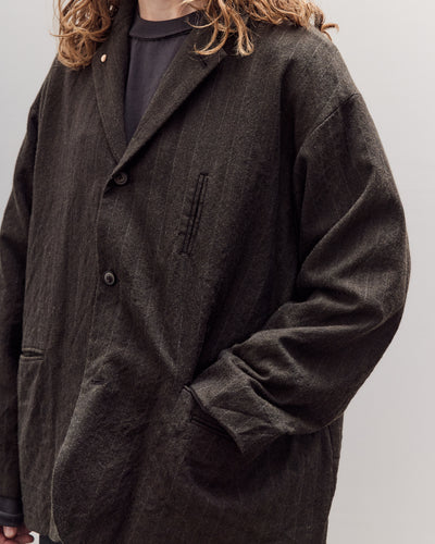 C Jacket, Stripe
