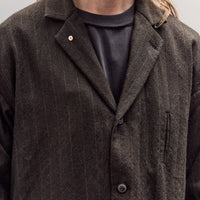 C Jacket, Stripe